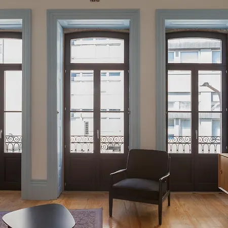 Apartment Invite - City Center - Bonjardim Porto