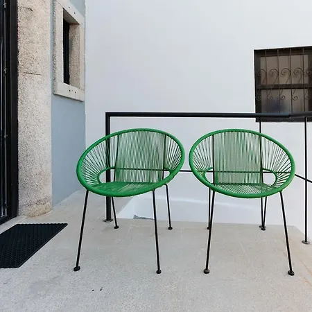 Invite - City Center - Bonjardim Porto