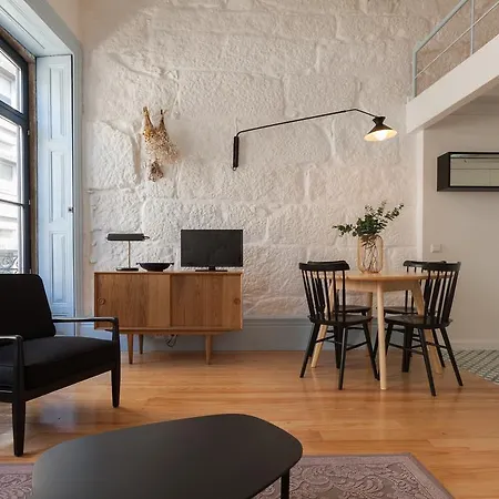 Apartment Invite - City Center - Bonjardim Porto
