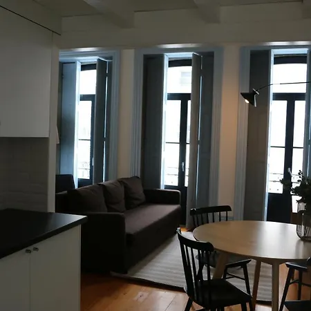 Apartment Invite - City Center - Bonjardim Porto