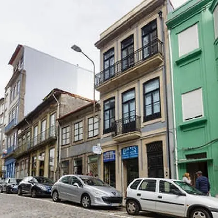Invite - City Center - Bonjardim Apartamento Oporto