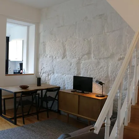 Invite - City Center - Bonjardim Apartamento Oporto